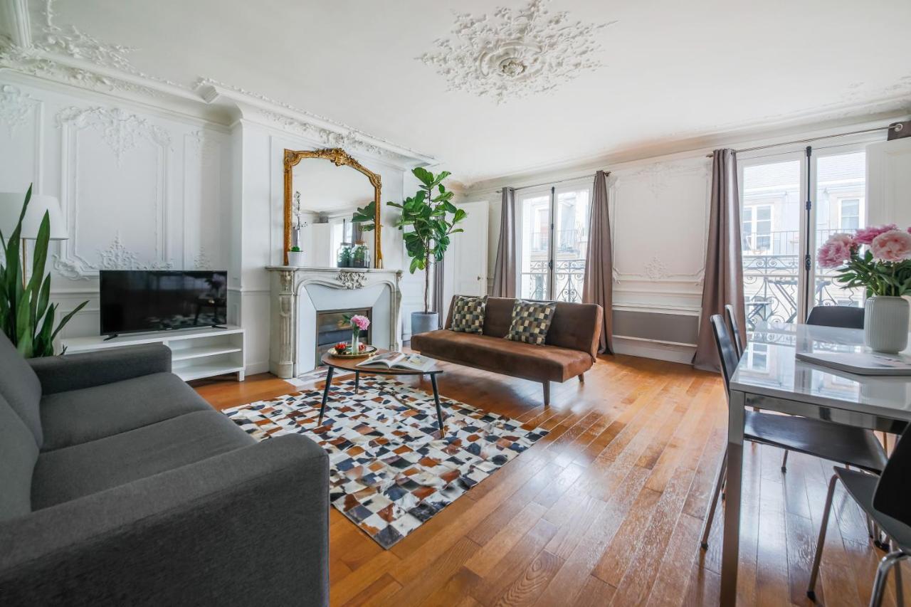 Appartements Bergere Paris Exterior photo