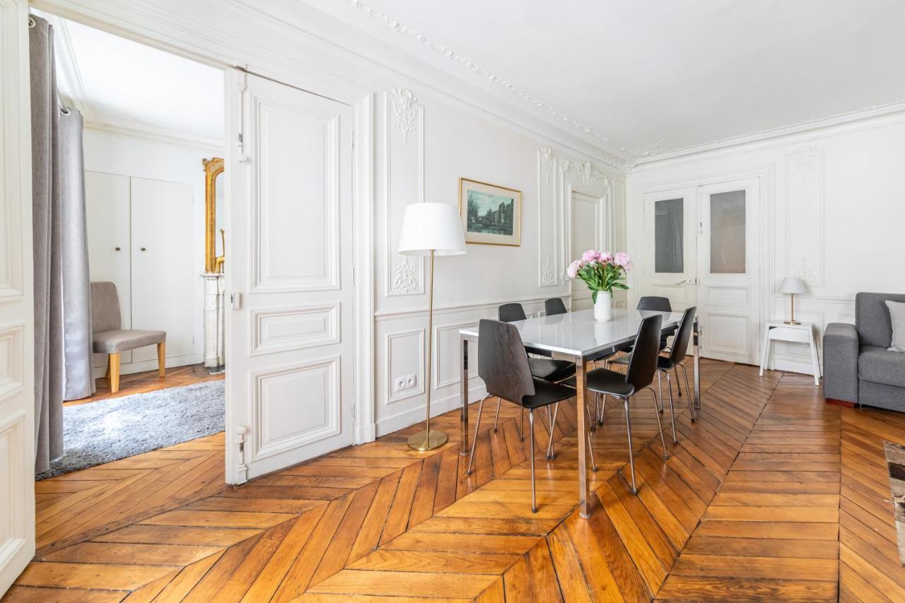 Appartements Bergere Paris Exterior photo