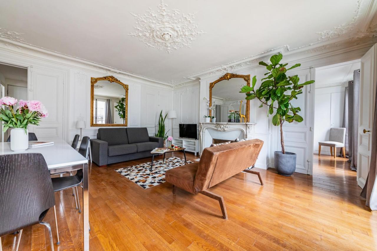 Appartements Bergere Paris Exterior photo