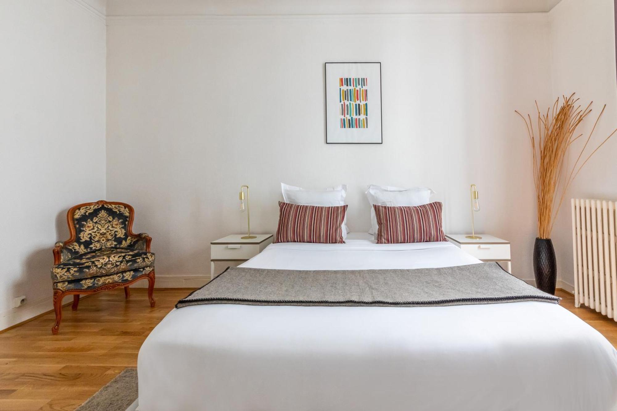 Appartements Bergere Paris Exterior photo
