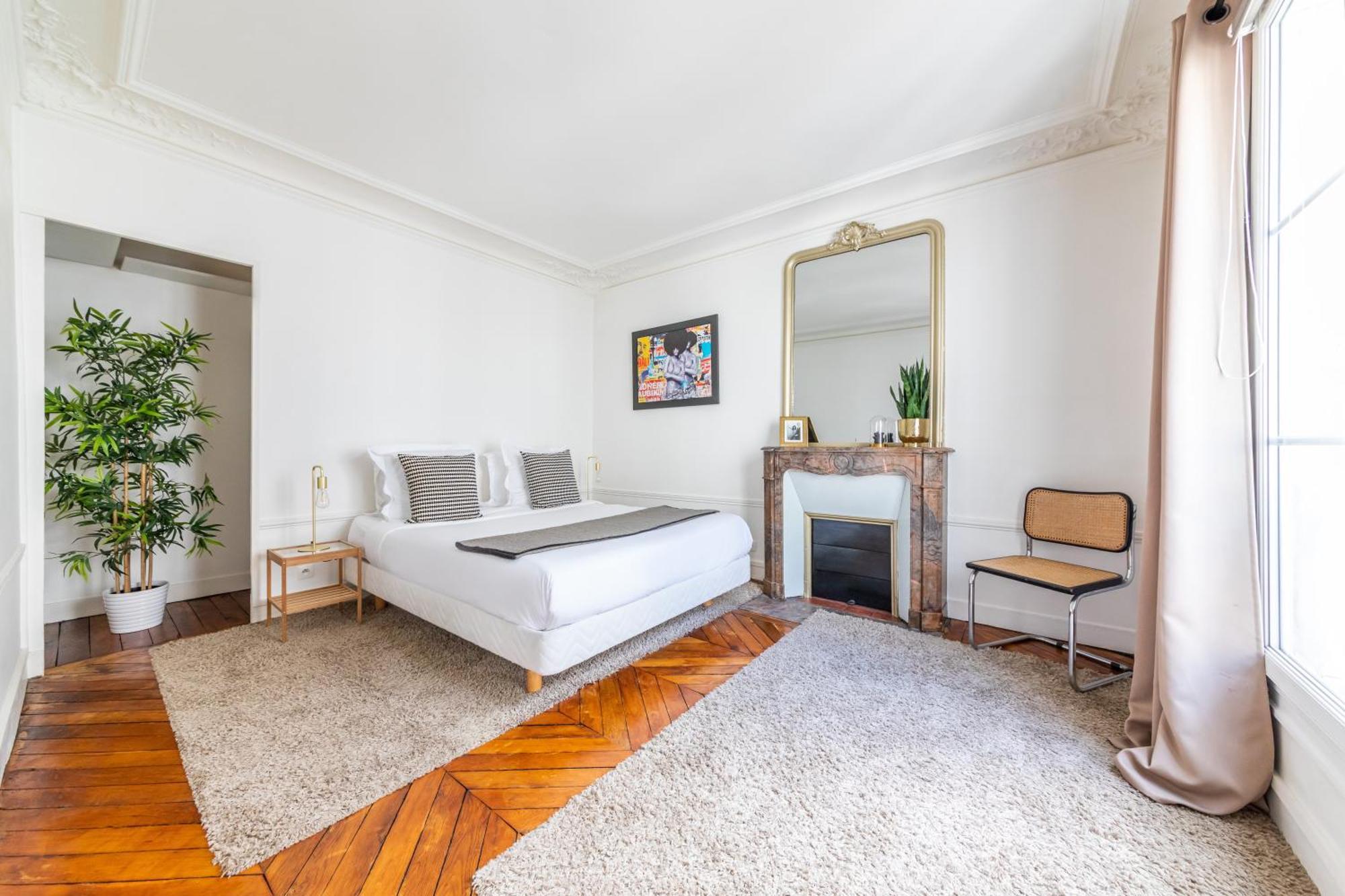 Appartements Bergere Paris Exterior photo
